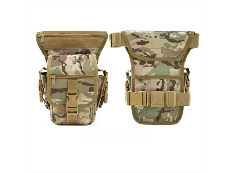 High Performance Multifunctional Leg Tactical Backpack